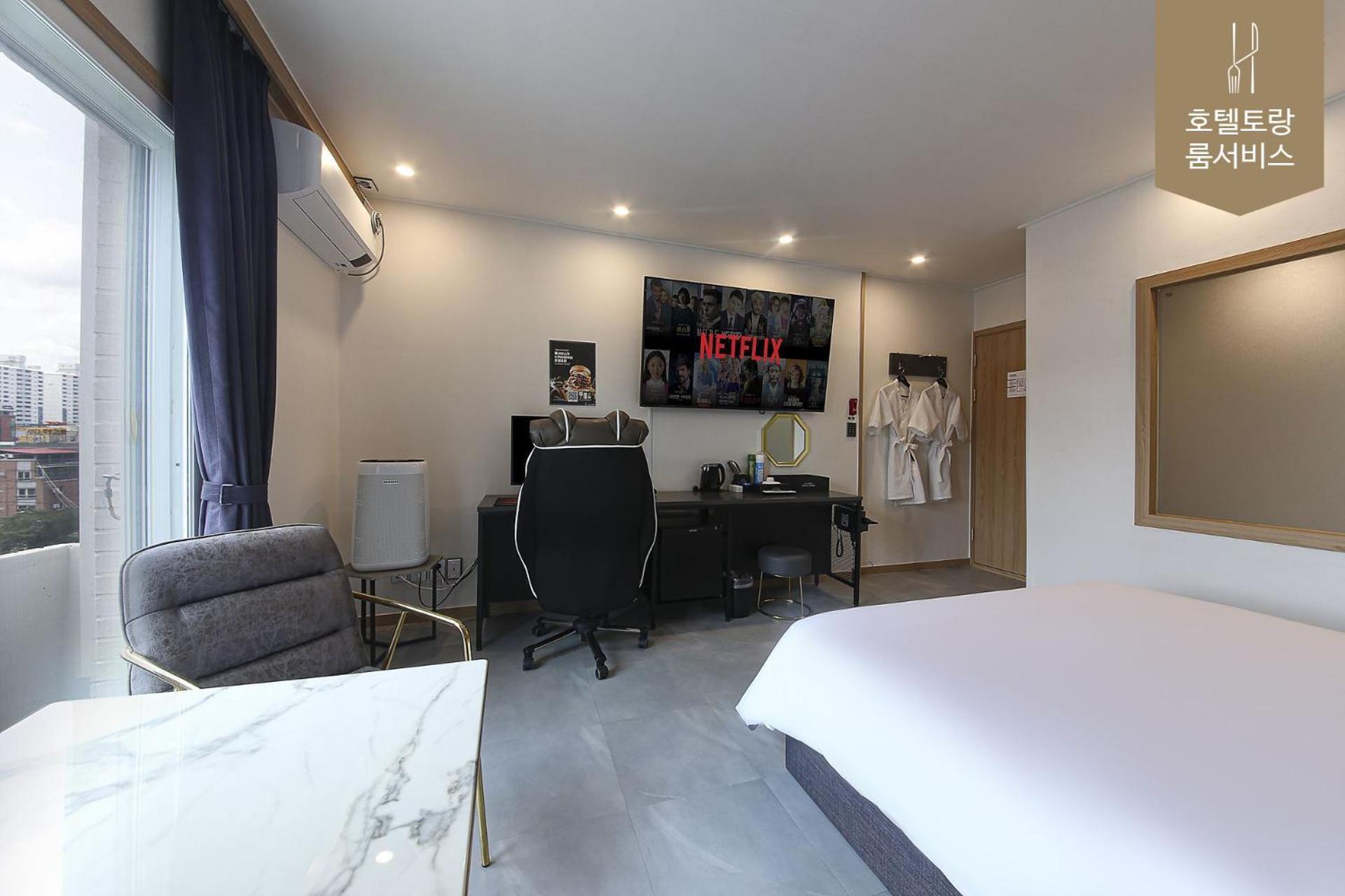 Hotel Torang Чонджу Экстерьер фото