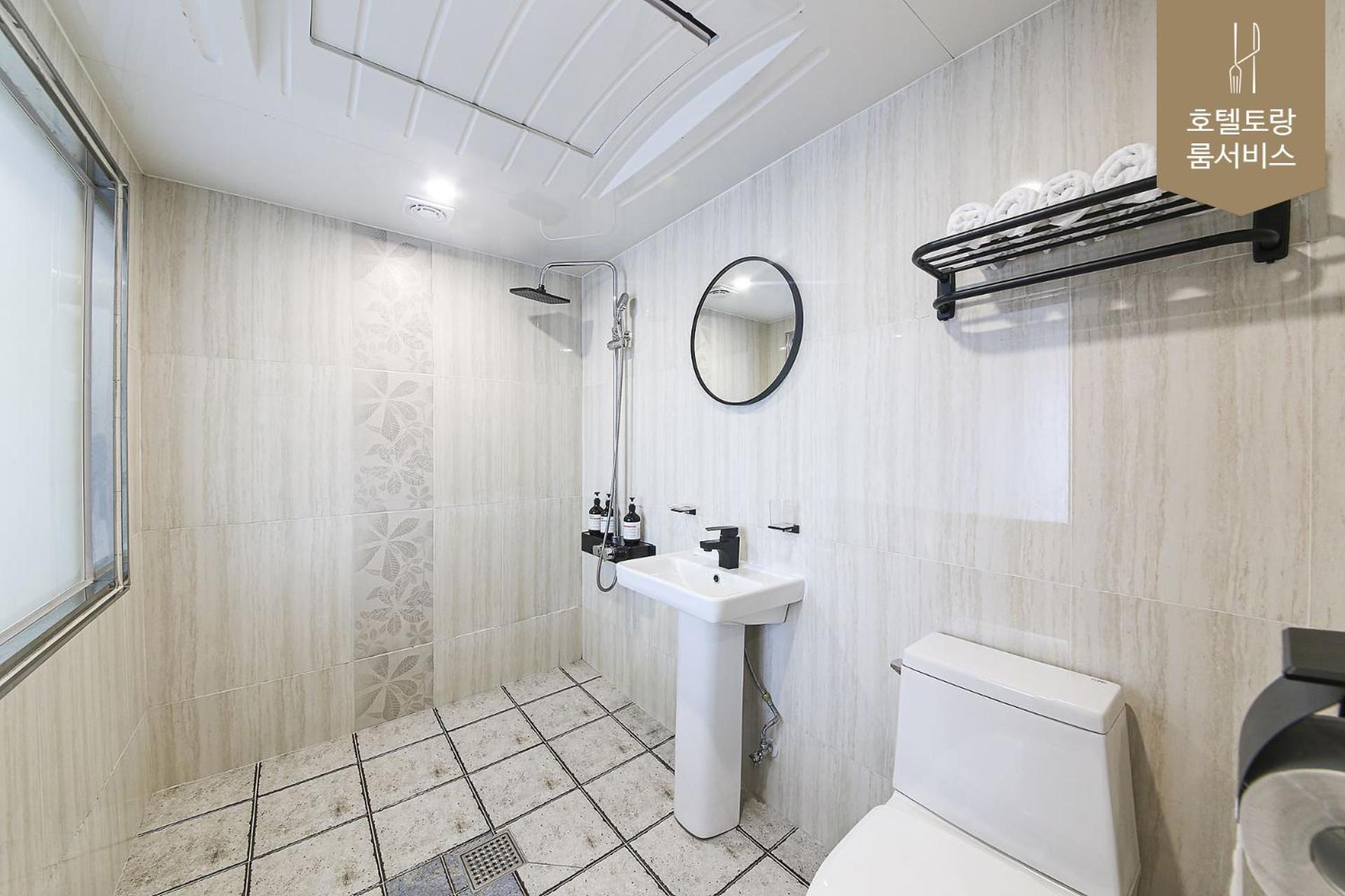 Hotel Torang Чонджу Экстерьер фото